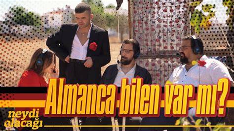 almancada ü var mı